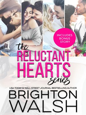 cover image of The Reluctant Hearts Boxed Set